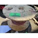 REEL OF FA14-03CBO-LL, FAS BX 3L - 14 APPROX. 300 FT. - COPPER