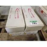 4 BOXES OF SUMY-ELECTRODE SF-7018, 5/32 IN. X 17.7 IN.