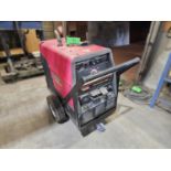 LINCOLN RANGER 250 PORTABLE GAS WELDER 3,215 HOURS