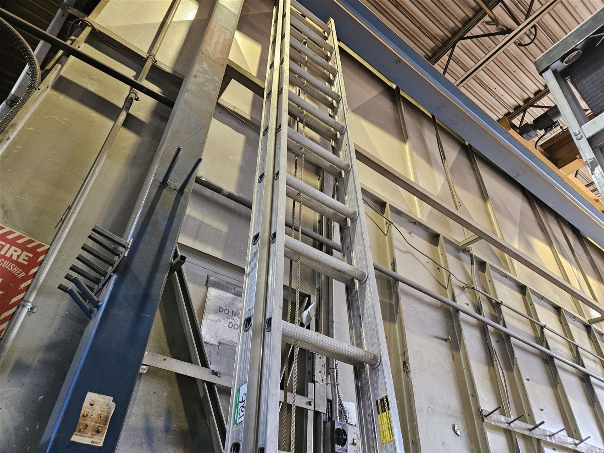 24 FT. EXTENSION LADDER