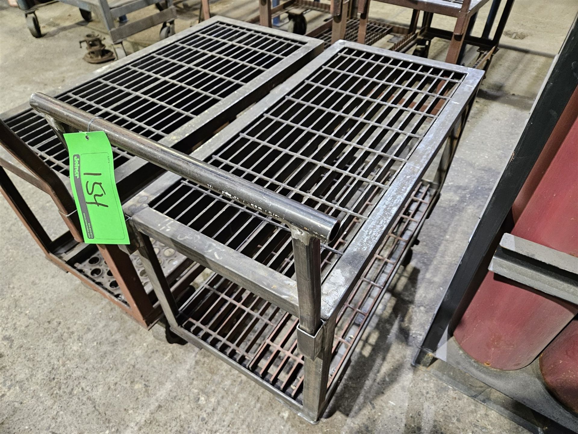 STEEL CART