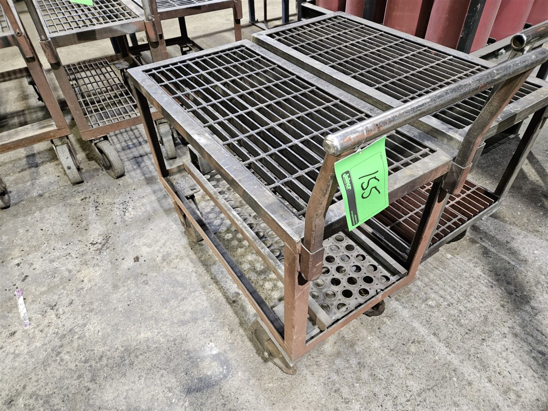 STEEL CART