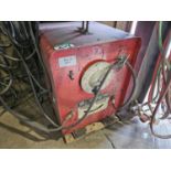 LINCOLN WELDER K 1053 IDEAL ARC 250 WELDER