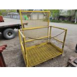 FORKLIFT MAIN CAGE ATTACHMENT