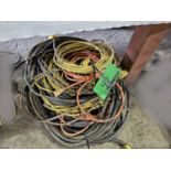 LOT OF ASST. EXTENSION CABLES