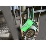 JET 3 TON LEVER CHAIN HOIST