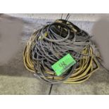 LOT OF ASST. EXTENSION CABLES