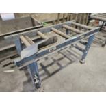 5 FT. INFEED ROLLER