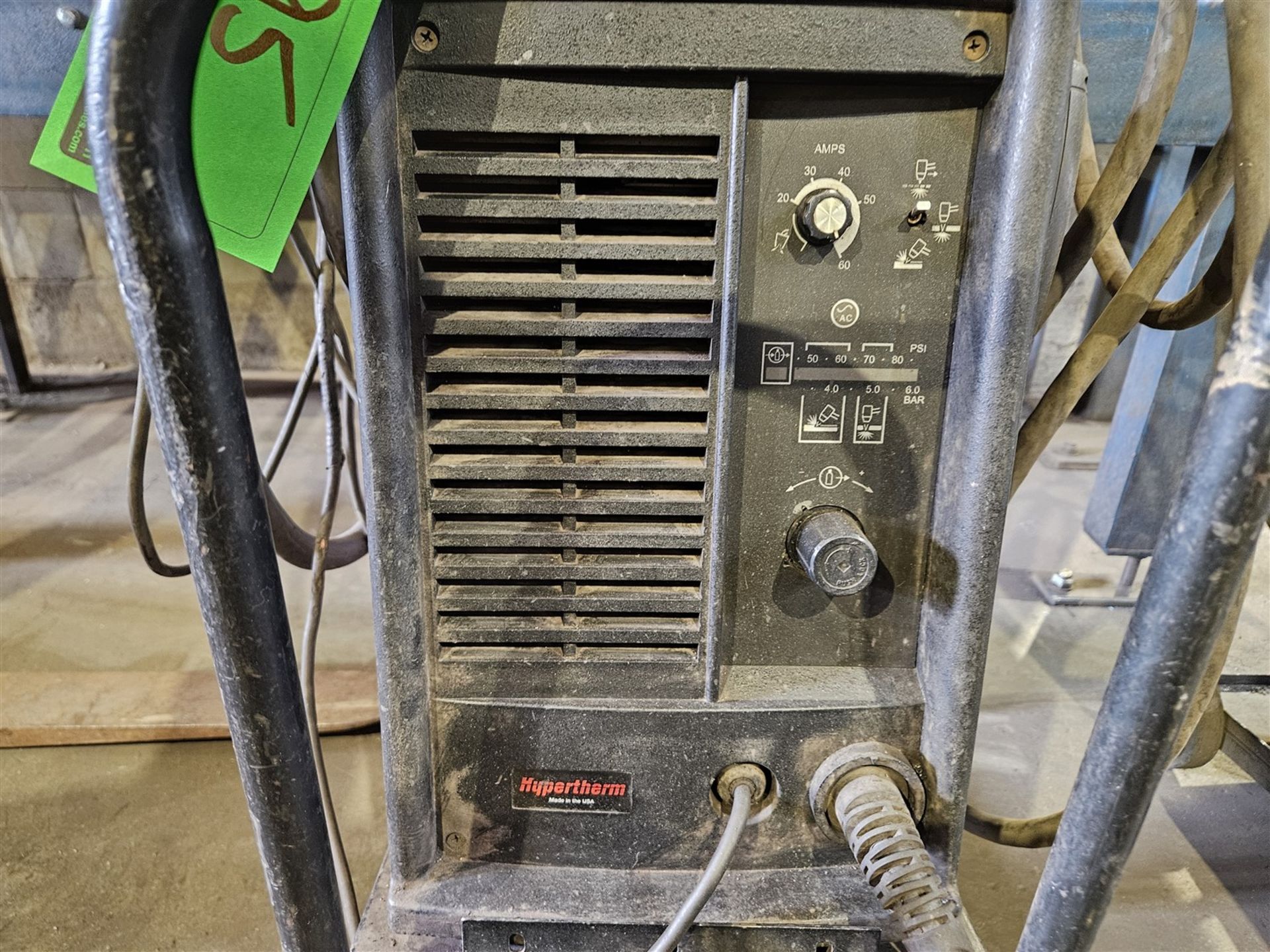 HYPERTHERM POWER MAX 1000 G3 SERIES PLASMA CUTTER - Image 2 of 2
