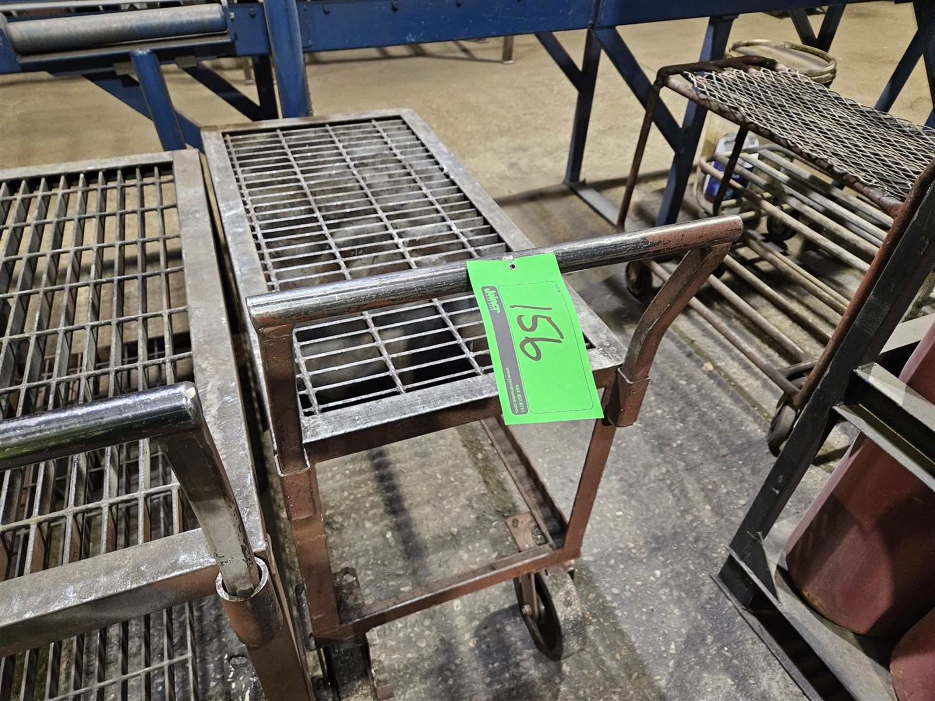 STEEL CART