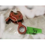 2 TON PLATE CLAMP