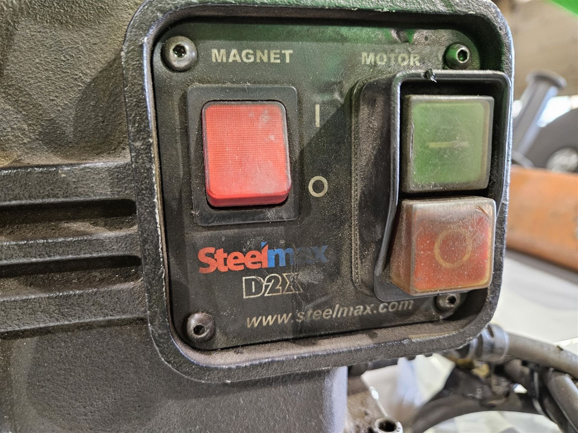 STEELMAX D2X PRO-51 MAGNETIC DRILL - Image 2 of 2