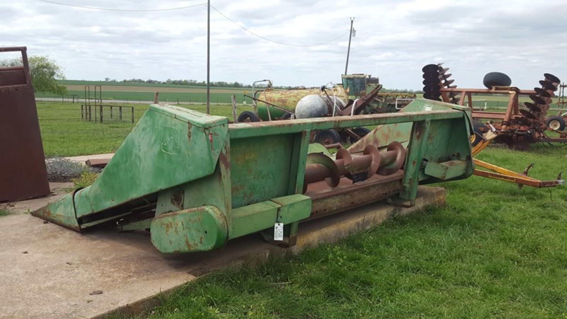 John Deere 444 Corn Head - Image 3 of 6