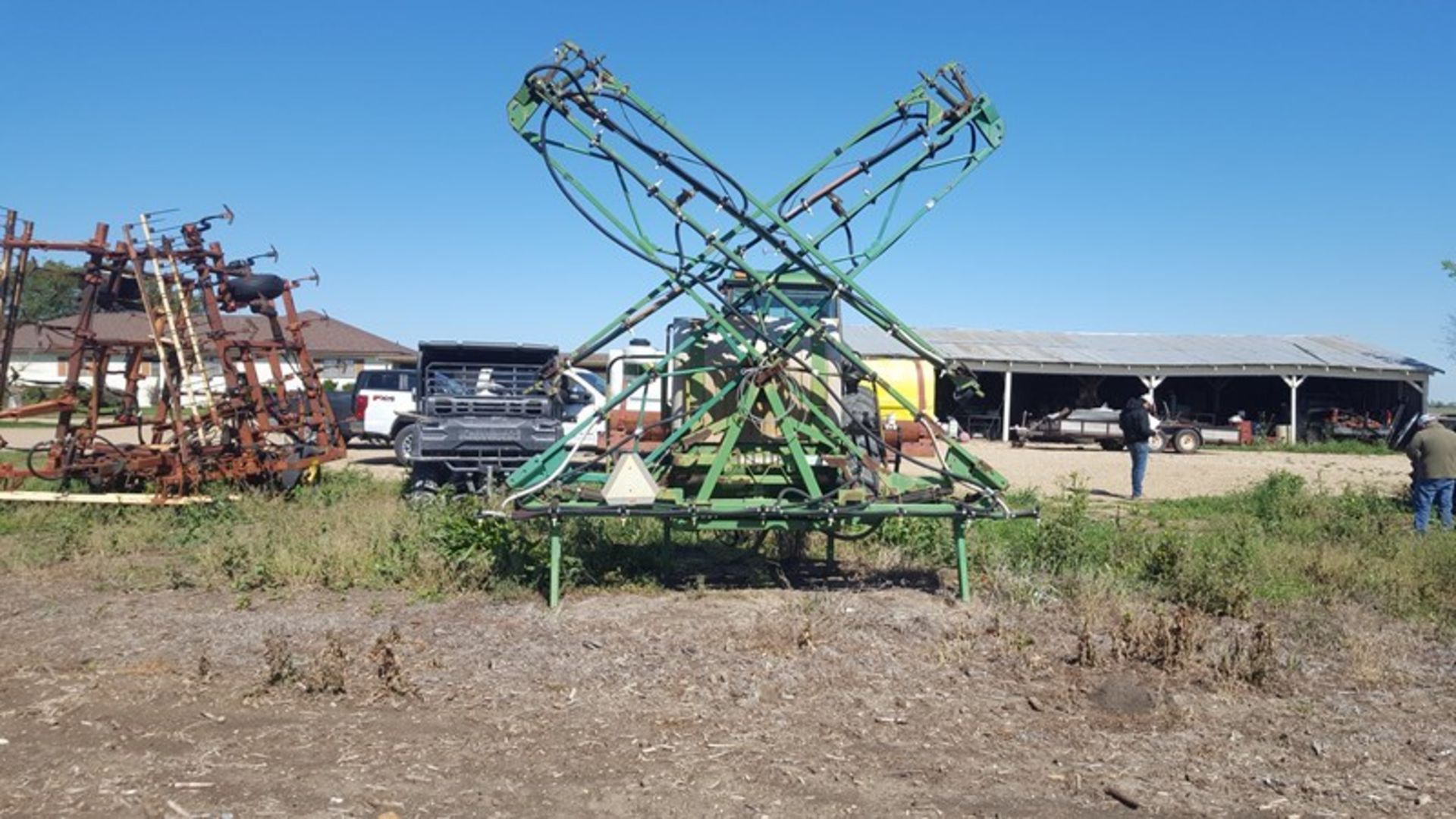 Great Plains AS300 Sprayer - Image 7 of 15