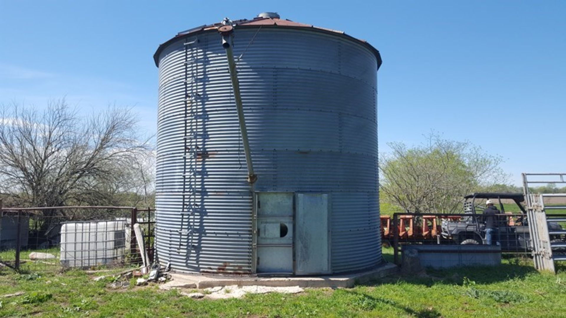 Grain Silo