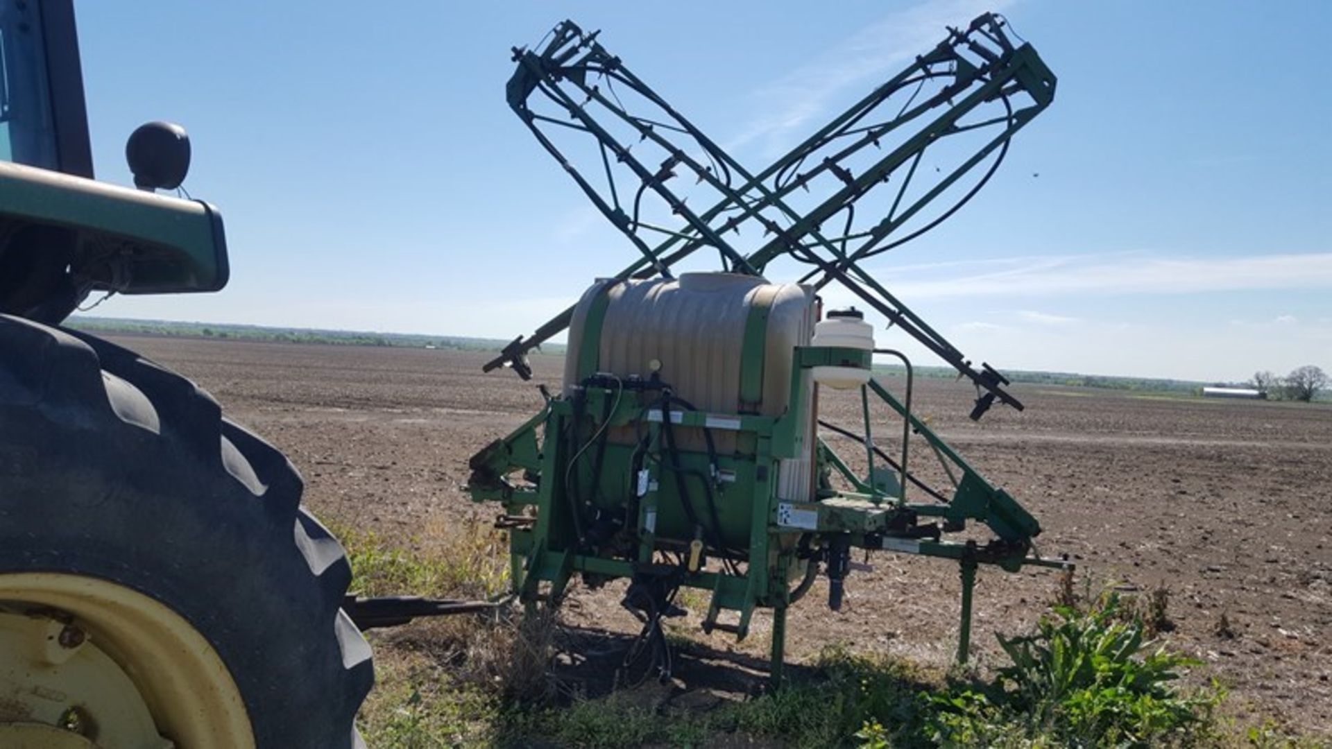 Great Plains AS300 Sprayer