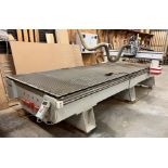 2005 FLEXICAM STEALTH 1450 3-AXIS CNC ROUTER TABLE, 3PH, S/N: 05040451