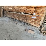 LIFT OF PINE LUMBER, 3/4" X 4" X 16', 209-PCS