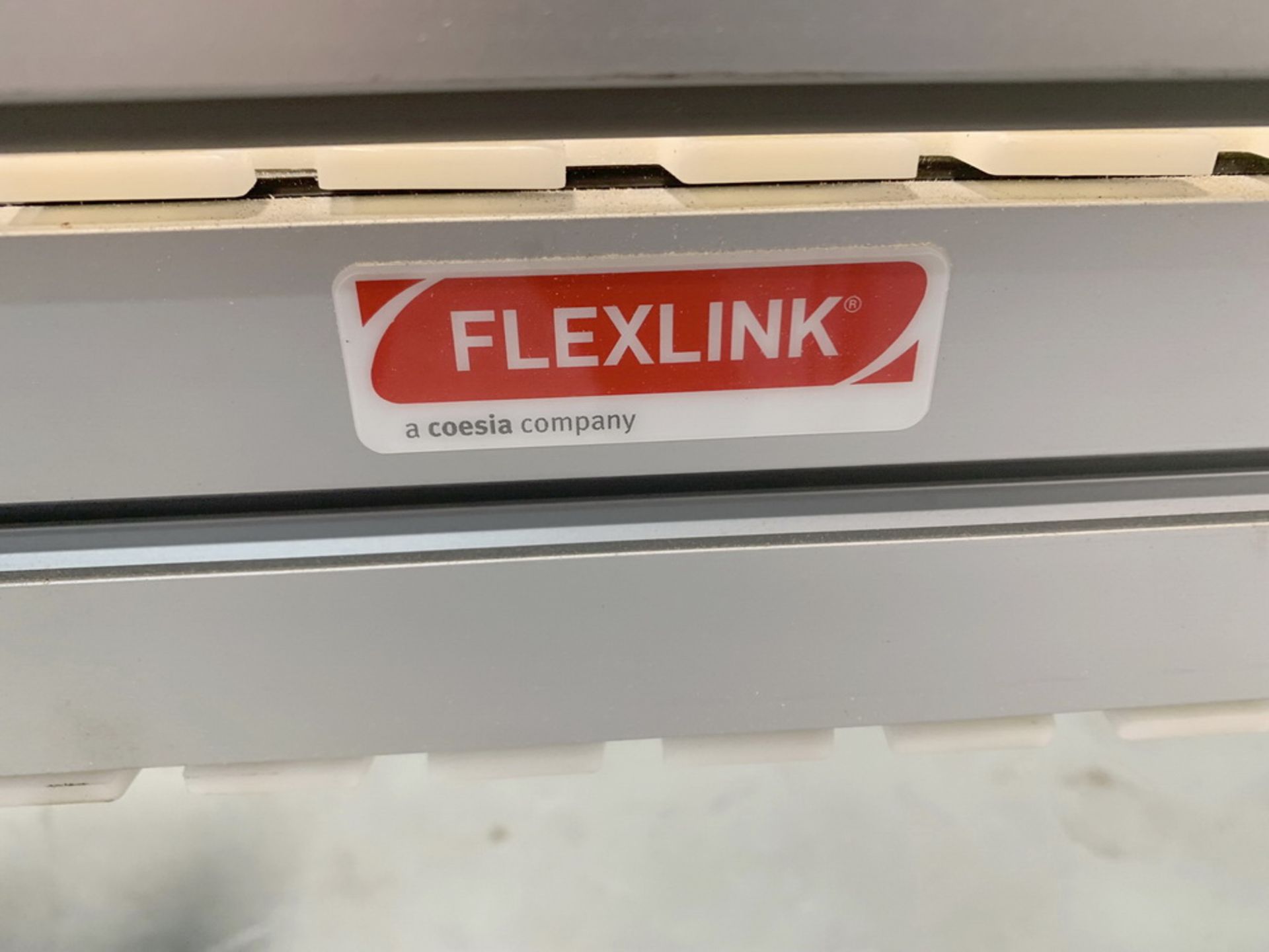 Flex Link 10' Long Conveyor - Image 2 of 6