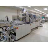 Uhlmann Model UPS 1020 Pharmaceutical Blister Sealer