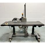 Weber 5100 Print & Apply Case Labeler