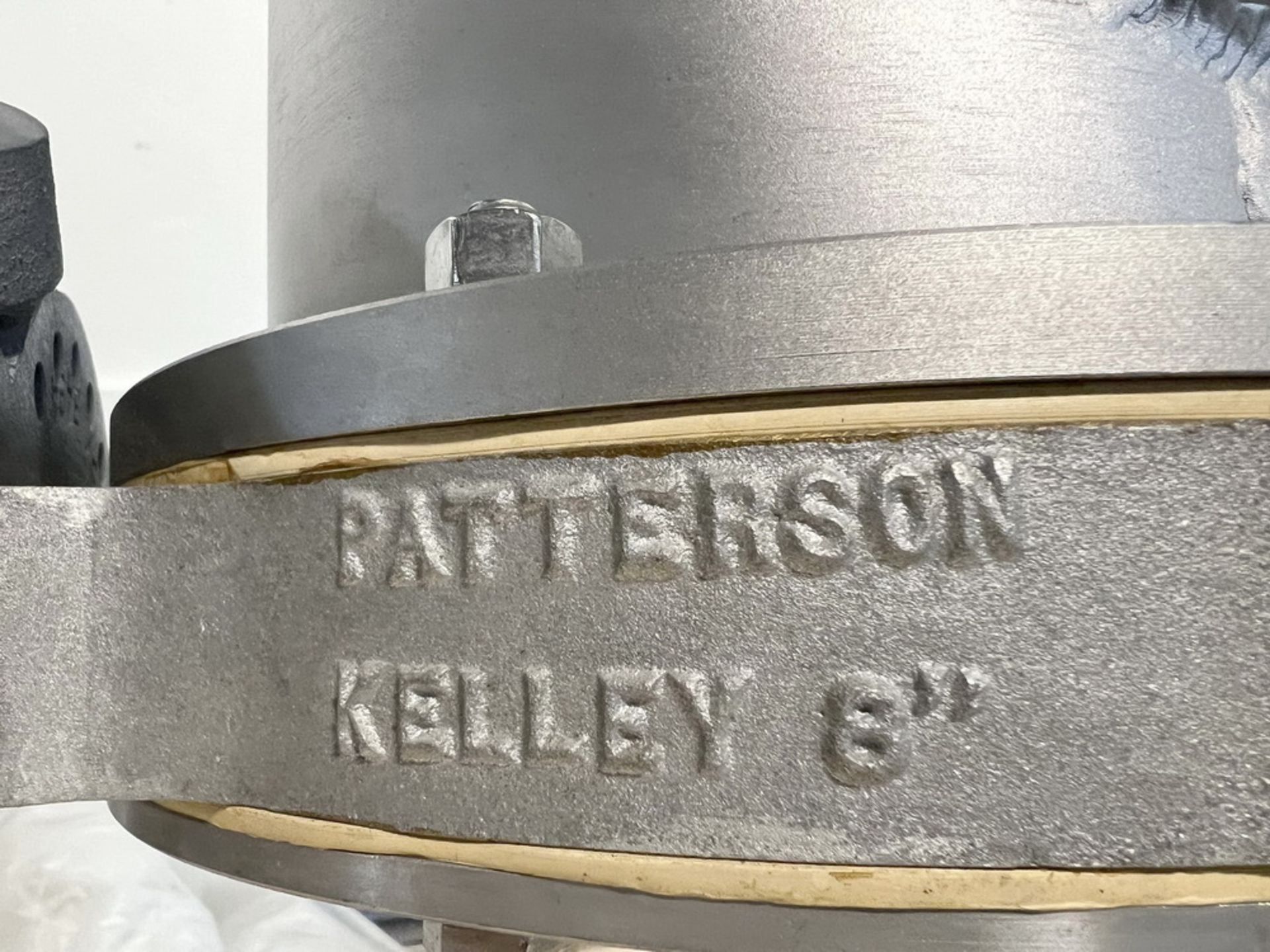Patterson Kelley 10 CUFT SS “V” Blender w/ HS Intensifier Bar - Image 7 of 12