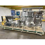 PDC Stainless Steel Steam Shrink Tunnel