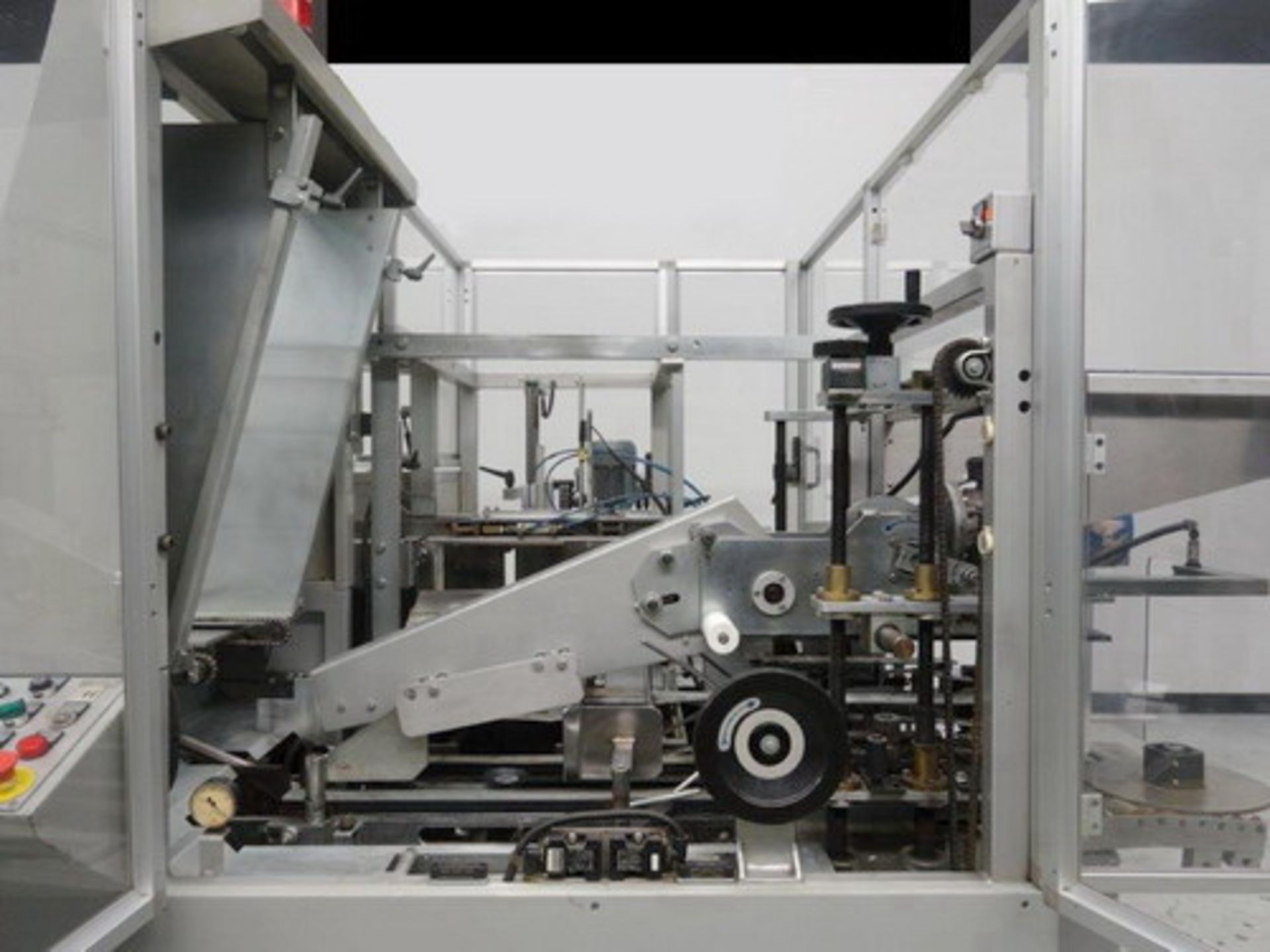 MAB Automatic Case Erector Packer And Sealer - Image 9 of 17