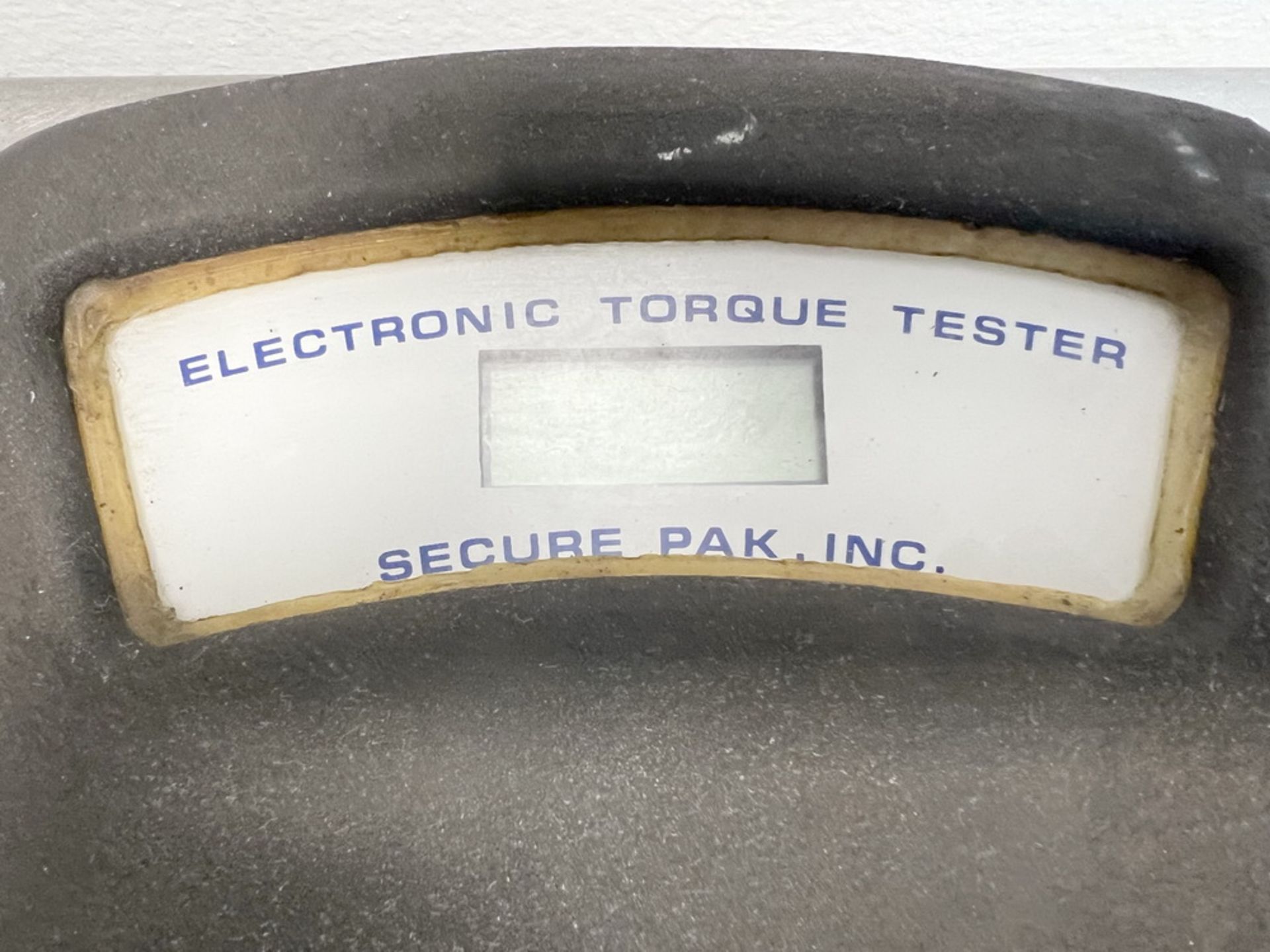 Securepak Electronic Torque Tester - Bild 2 aus 2