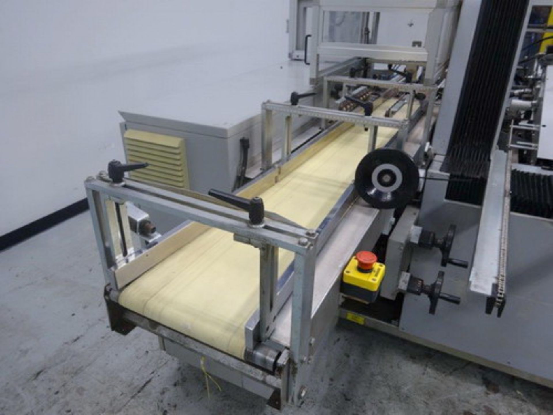 MAB Automatic Case Erector Packer And Sealer - Image 7 of 17
