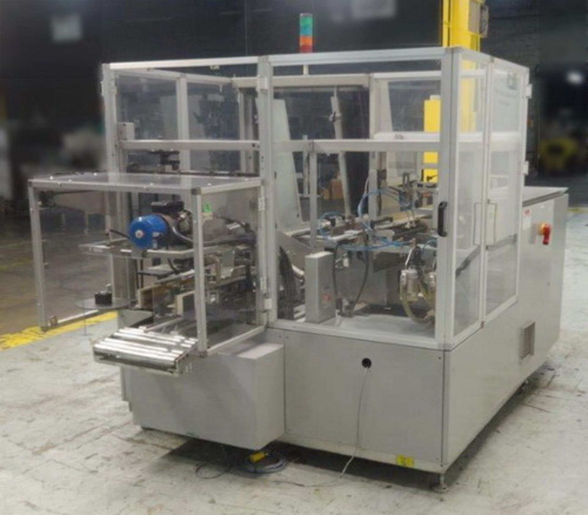 MAB Automatic Case Erector Packer And Sealer - Image 3 of 17