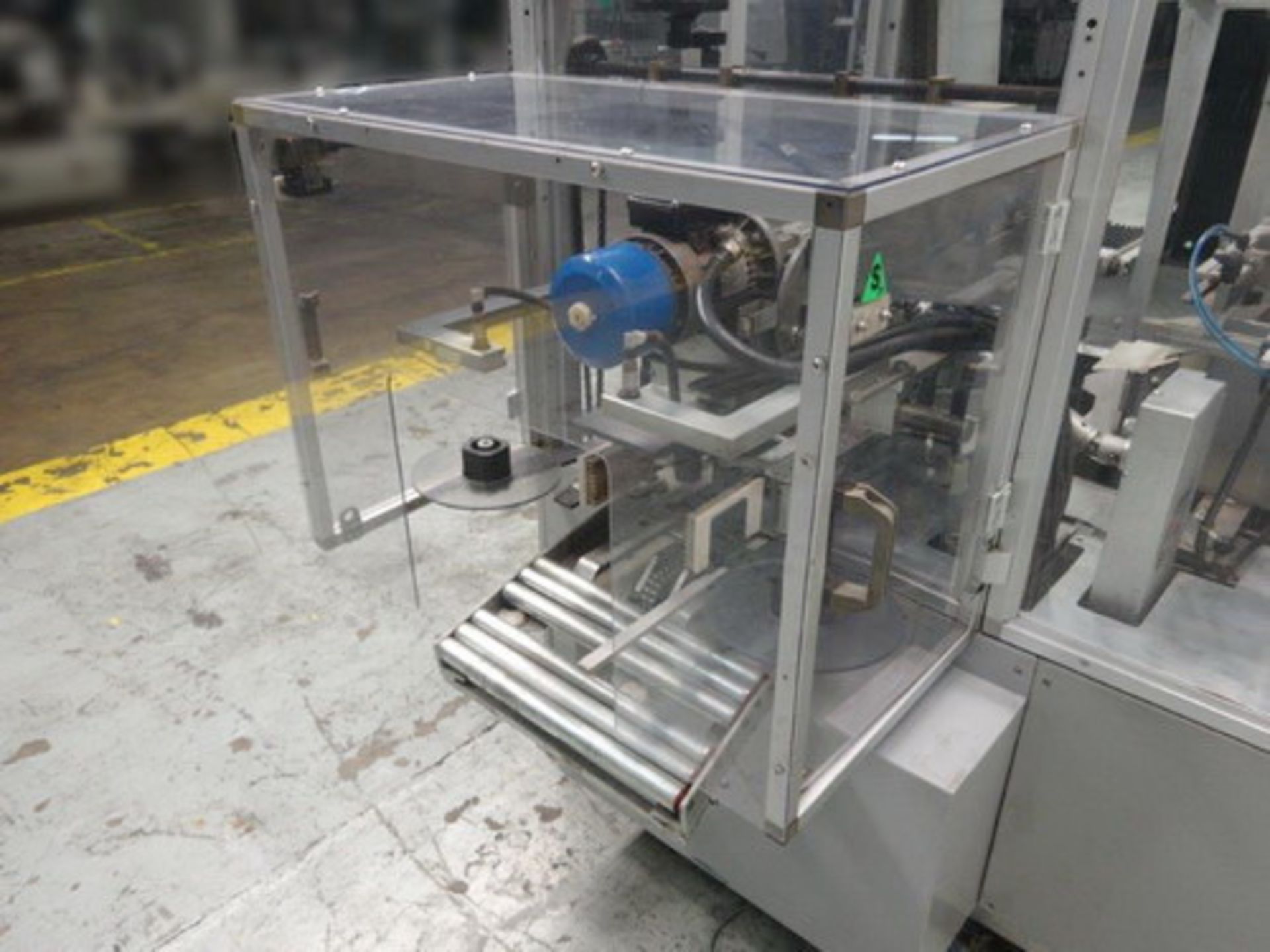 MAB Automatic Case Erector Packer And Sealer - Image 11 of 17