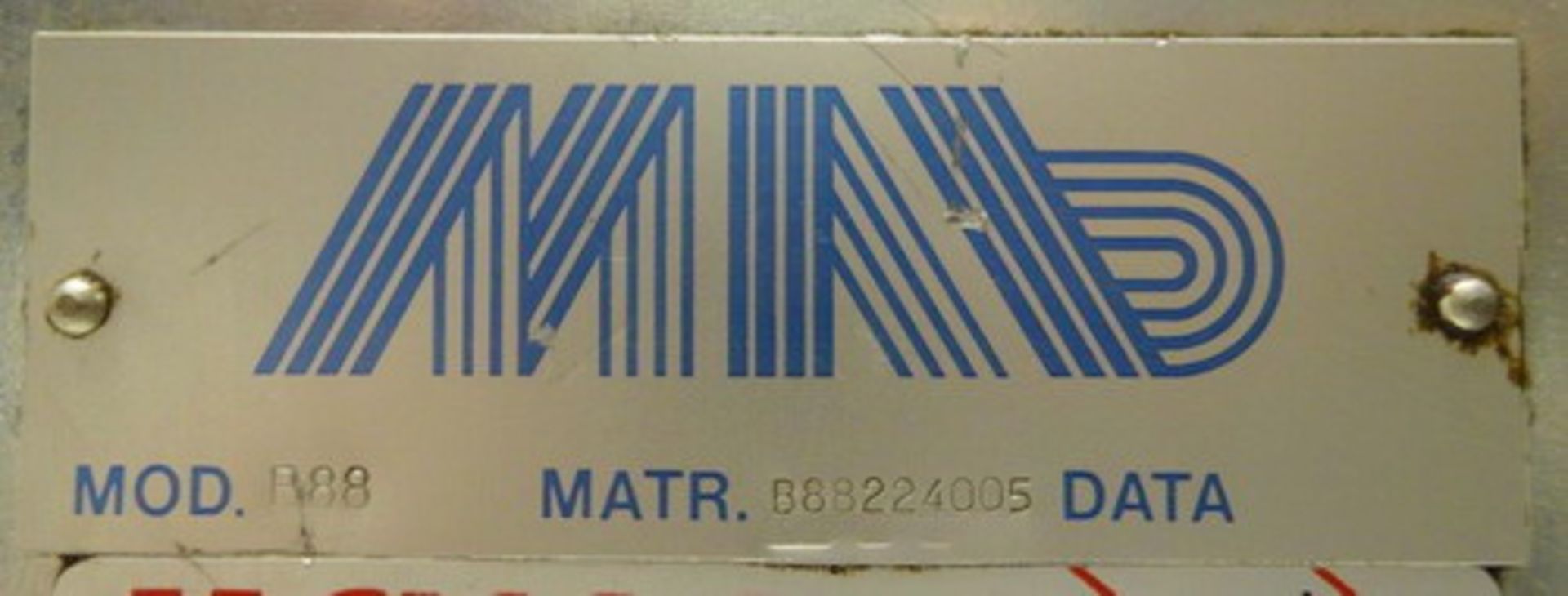 MAB Automatic Case Erector Packer And Sealer - Image 17 of 17