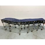 Nestaflex 226 Collapsible Skate Conveyor