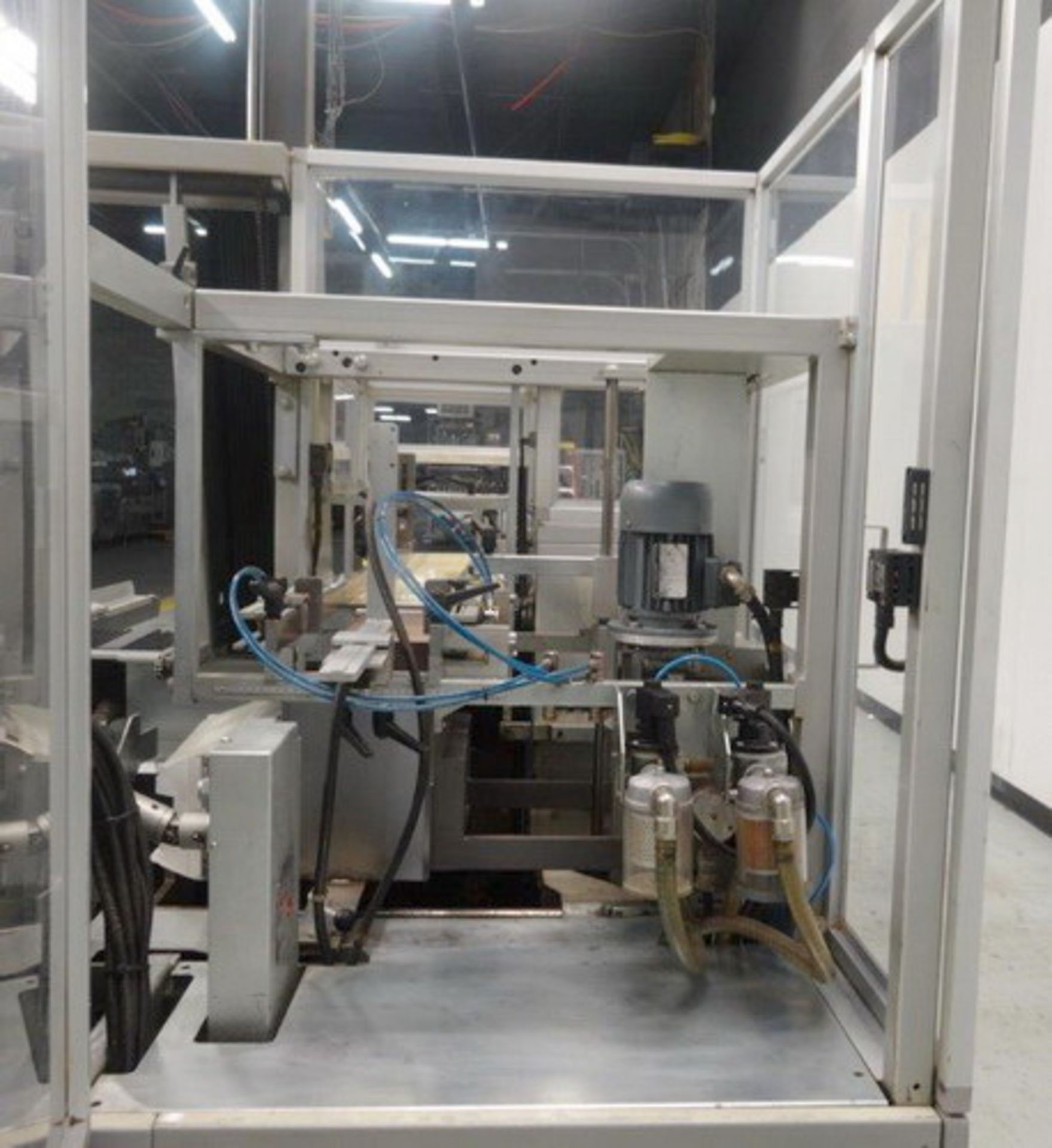 MAB Automatic Case Erector Packer And Sealer - Image 12 of 17