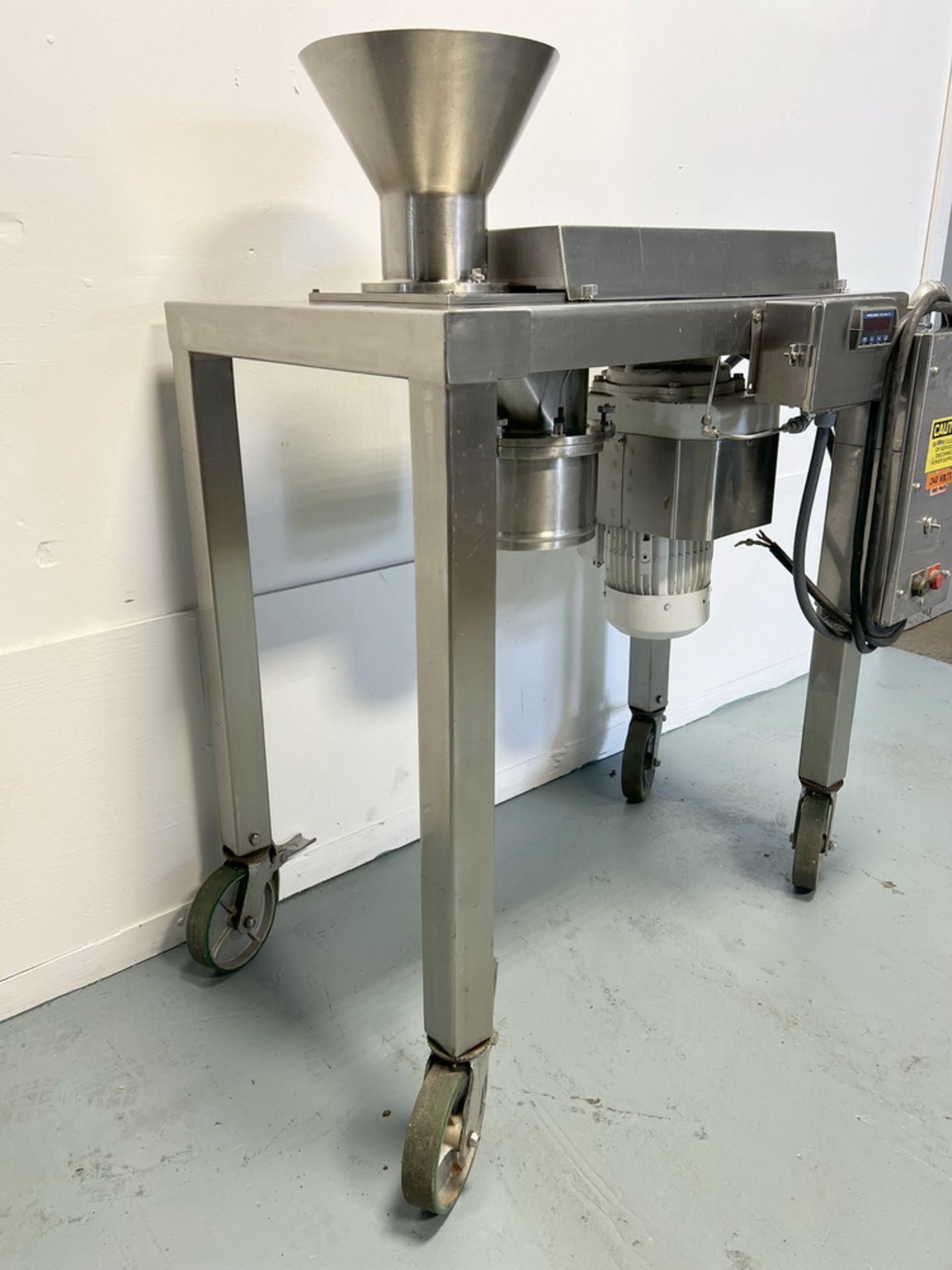 Quadro Stainless Steel CoMill, Model 194 - Bild 2 aus 8