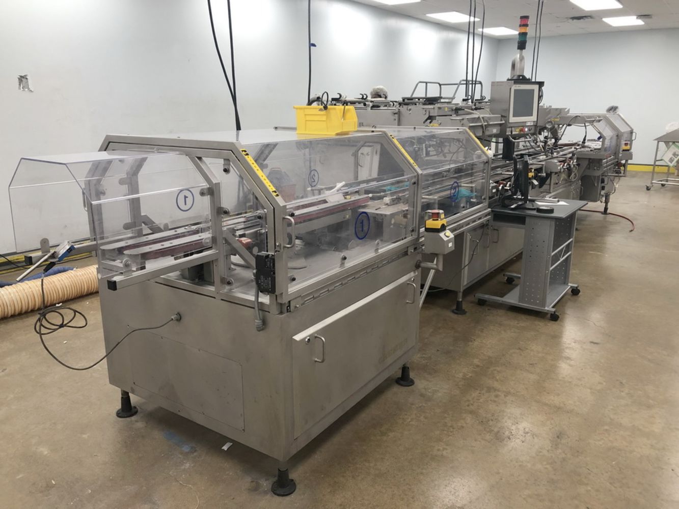 Liquid and Solid Dose Pharmaceutical/Nutraceutical Auction