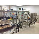 Combi Automatic Carton Case Erector Packer and Sealer