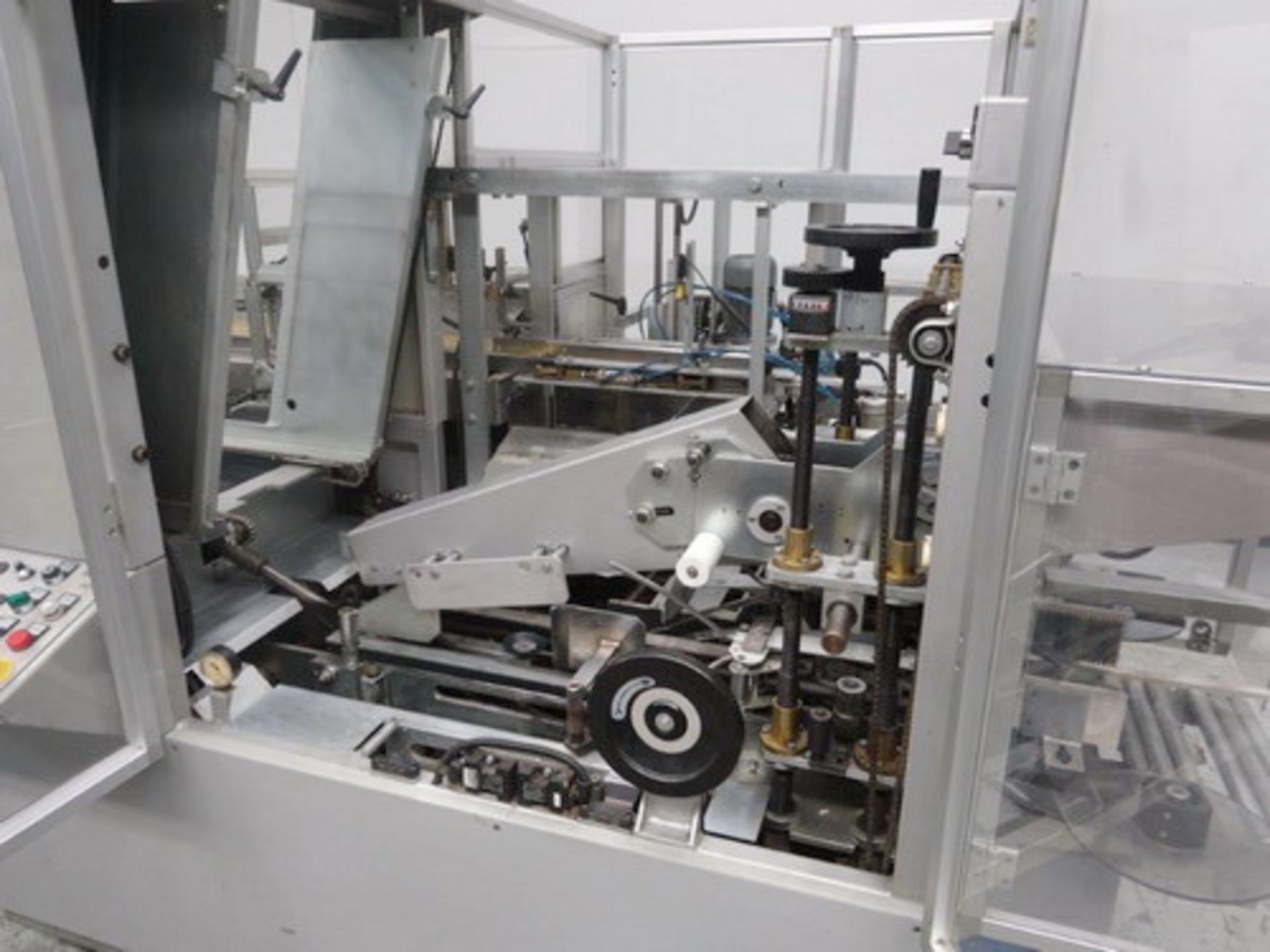MAB Automatic Case Erector Packer And Sealer - Image 10 of 17