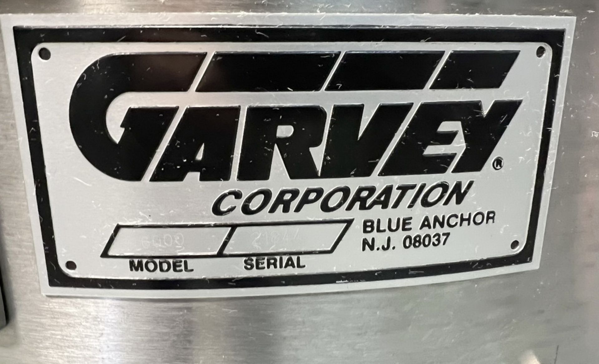 Garvey Stainless Steel Conveyor - Image 4 of 6