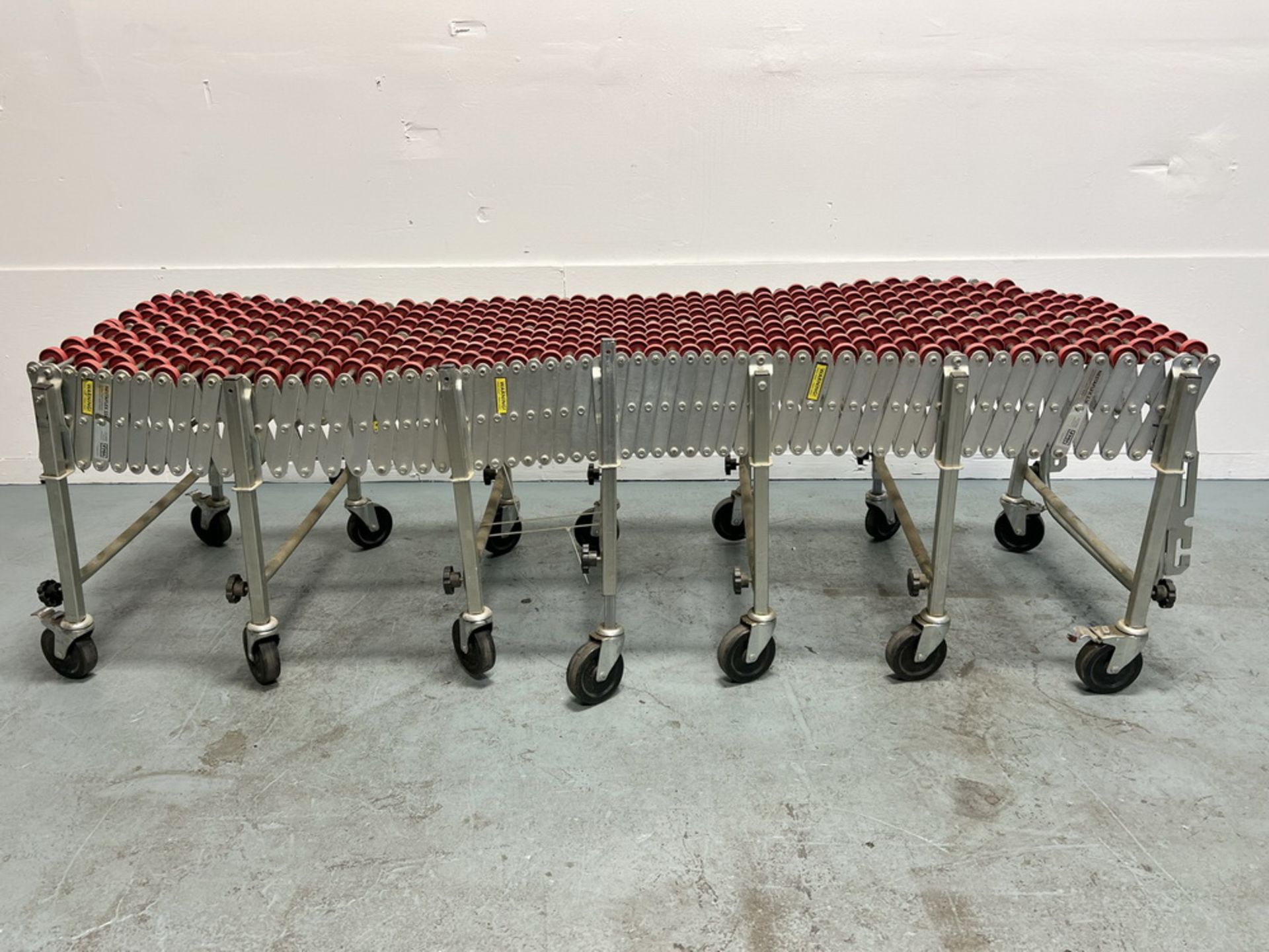 Nestaflex 226 Collapsible Skate Conveyor