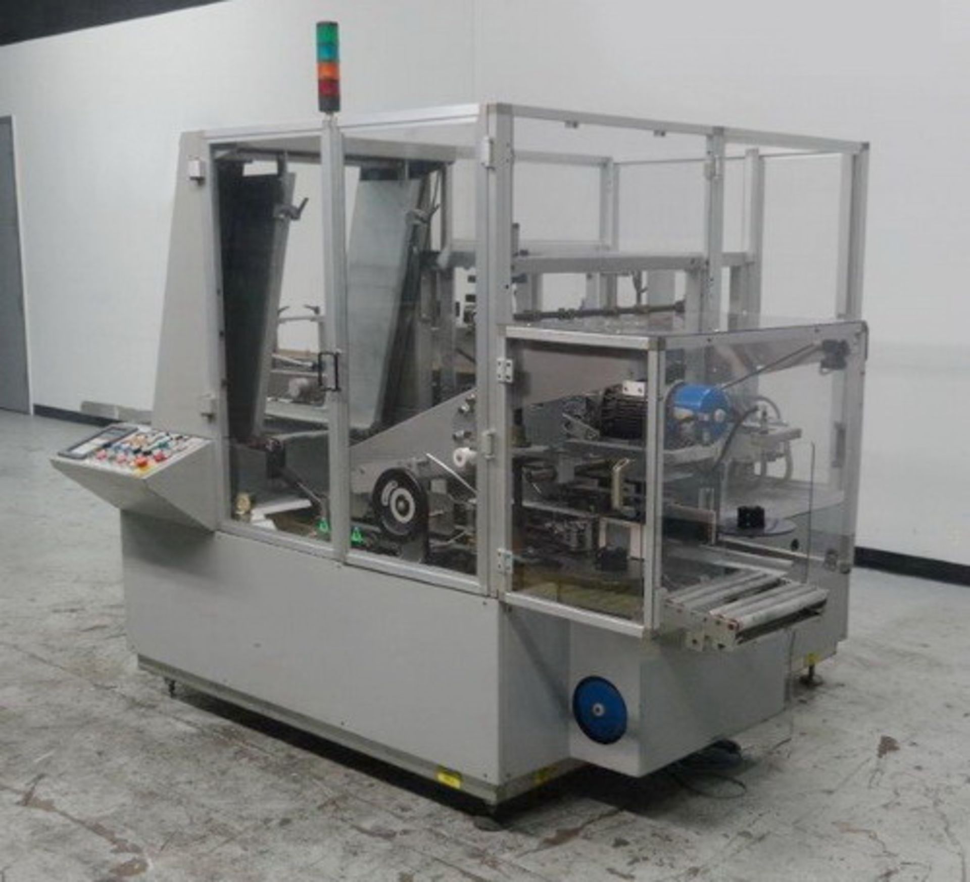 MAB Automatic Case Erector Packer And Sealer - Image 2 of 17