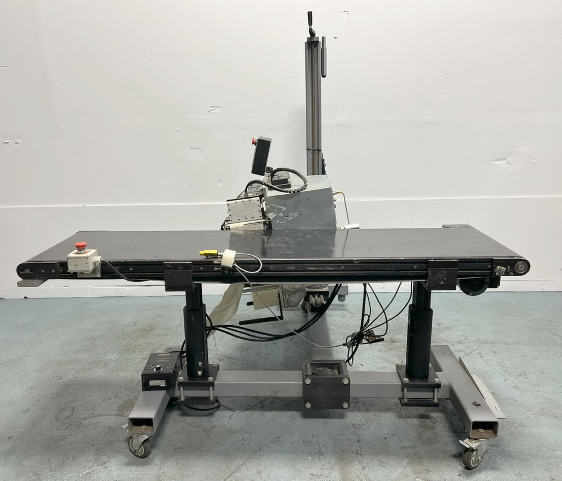 Weber 5100 Print & Apply Case Labeler