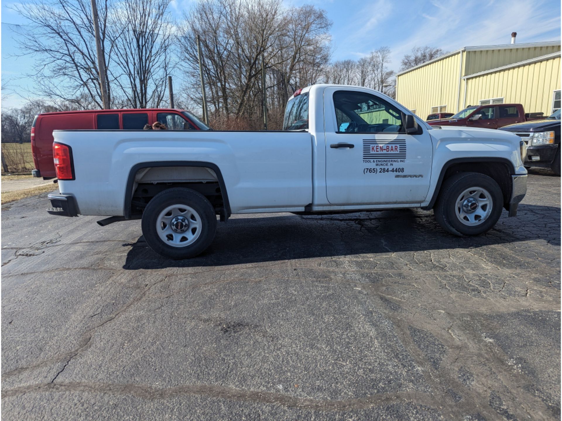 2018 GMC Sierra - Bild 4 aus 20