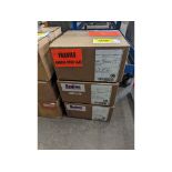 3 Boxes Of Abrasive Discs