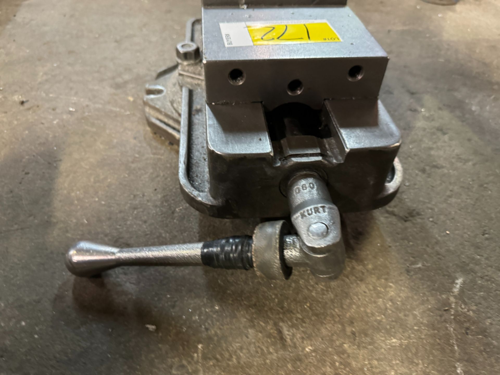 6" Machine Vise - Image 2 of 3