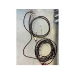 4/c 6AWG Copper Wire & Unmarked