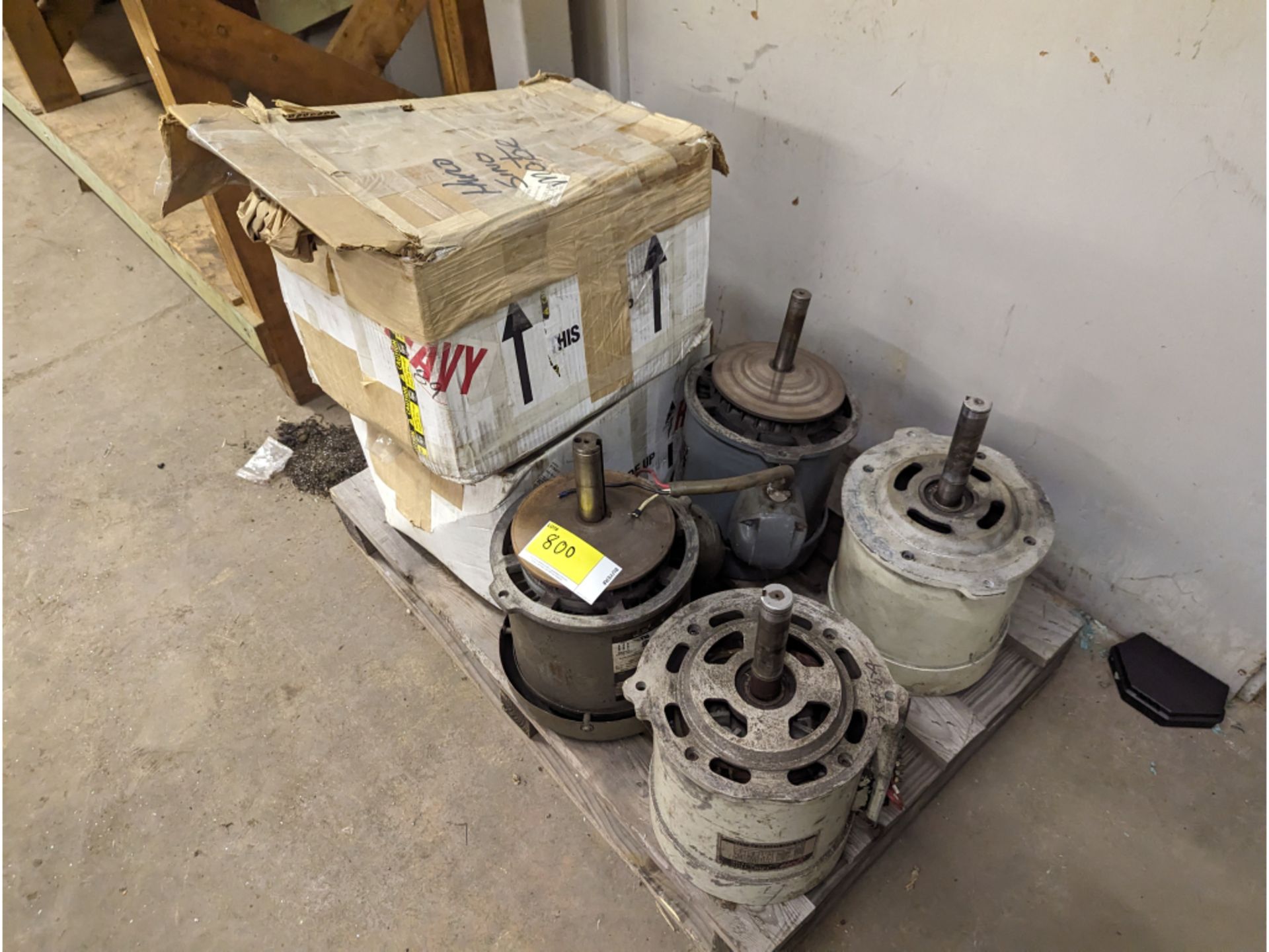 Assorted Electric Motors - Image 2 of 4