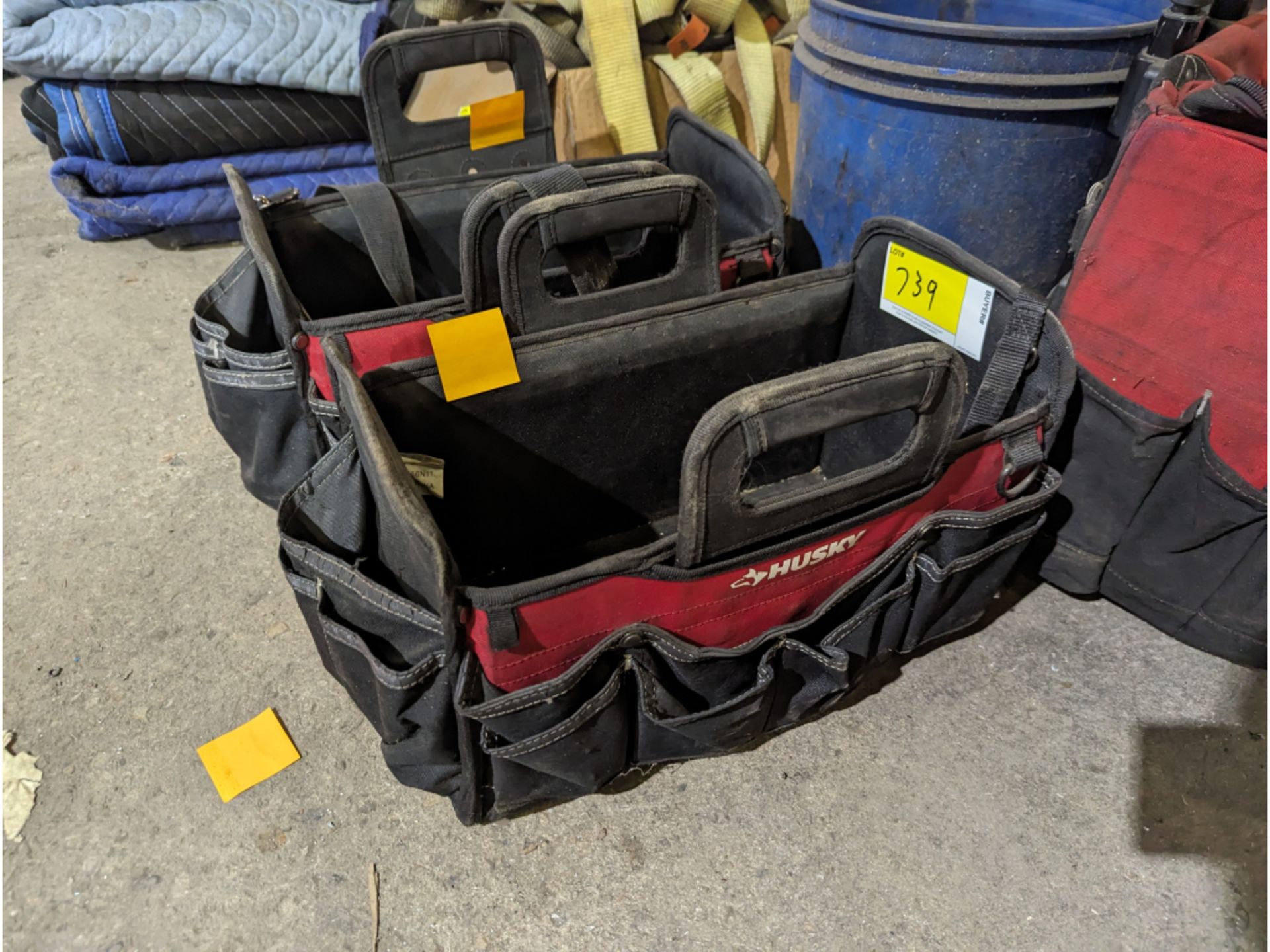 Assorted Tool Bags - Image 2 of 3