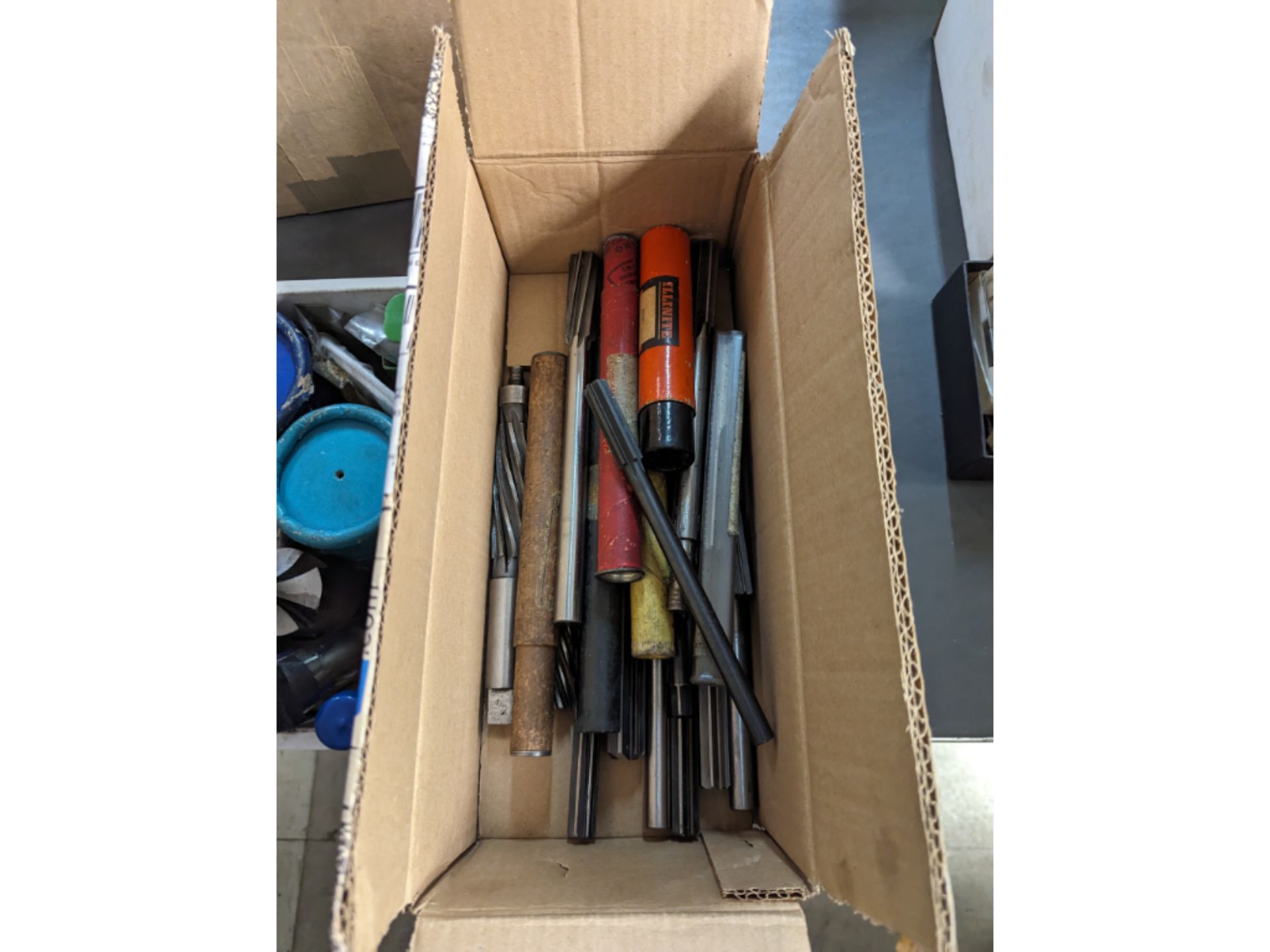 Assorted Reamers & Cutters - Image 2 of 2